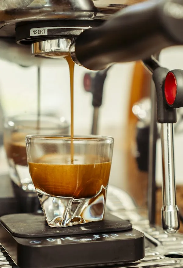 Italian coffee